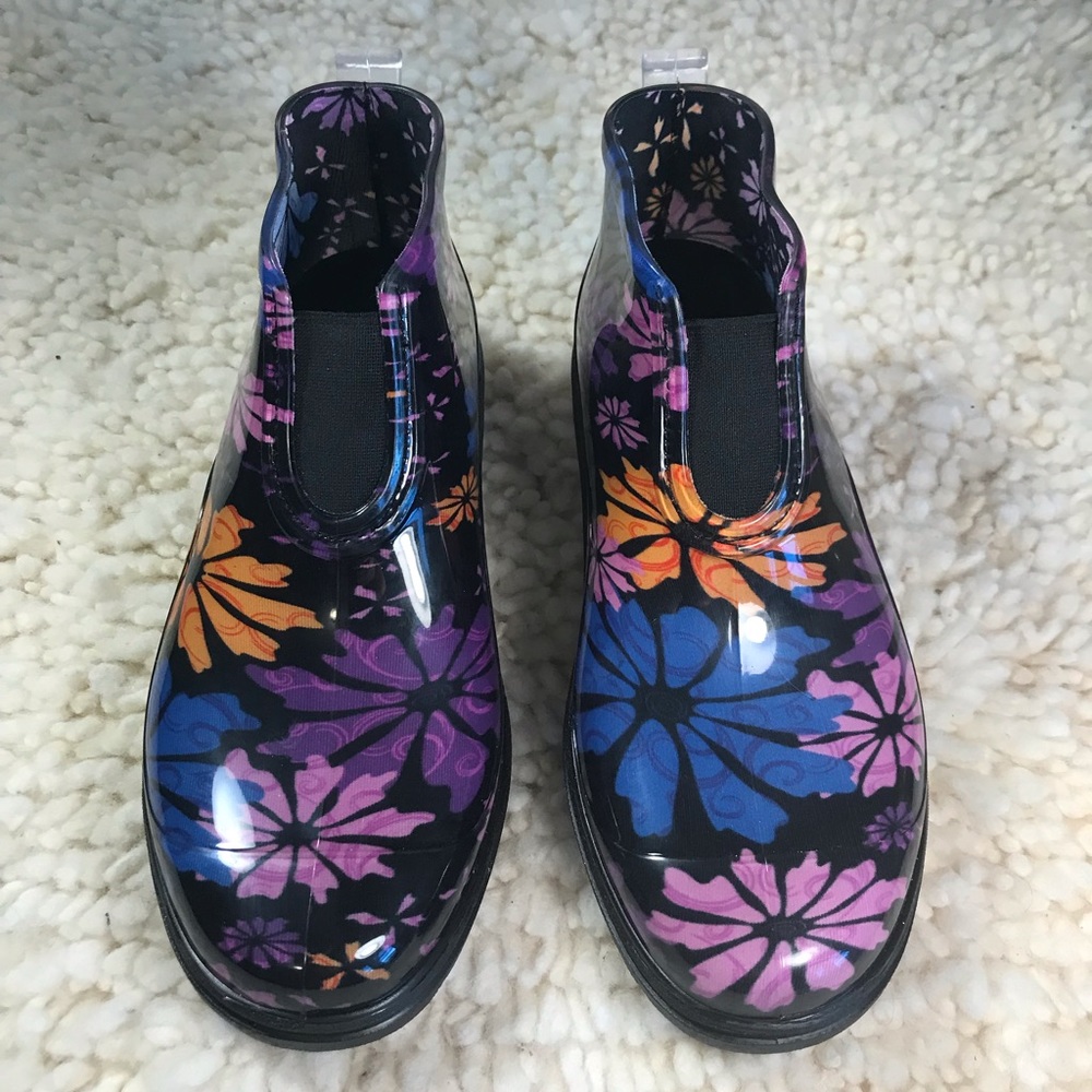 Sloggers Garden Shoes Womens 10